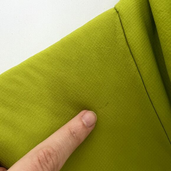 Patagonia Nano Air Light Hybrid Jacket Mens XL Zip Up Neon Green Insulated 84345 - Picture 3 of 15